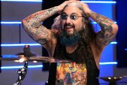 Mike Portnoy, baterista do Dream Theater - Foto: reprodução / YouTube Drumeo