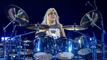 Mikkey Dee, baterista do Scorpions (Foto: Scott Legato / Getty Images)