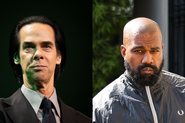 Nick Cave (Foto: Samir Hussein/WireImage) | Kanye West (Foto: Bellocqimages/Bauer-Griffin/GC Images)