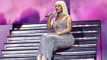 Nicki Minaj (Foto: Jamie McCarthy/Getty Images for Live Nation)