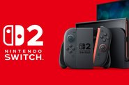 Nintendo Switch 2 - Foto: divulgação