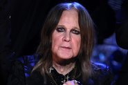 Ozzy Osbourne em 2024 - Foto: Kevin Mazur / Getty Images for The Rock and Roll Hall of Fame