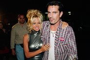 Pamela Anderson e Tommy Lee (Foto: Steve Starr/CORBIS/Corbis via Getty Images)