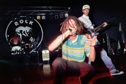 Rage Against the Machine ao vivo em 1993 - Foto: Jeff Kravitz / FilmMagic Inc