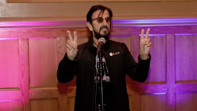 Ringo Starr (Foto: Kevin Winter/Getty Images)