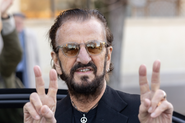 Ringo Starr (Foto: Arnold Jerocki/Getty Images)