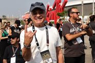 Roberto Medina, criador do Rock in Rio, em 2024 - Foto: Wagner Meier / Getty Images