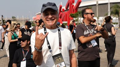 Roberto Medina, criador do Rock in Rio, em 2024 - Foto: Wagner Meier / Getty Images