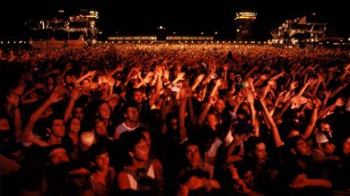 Rock in Rio 1985 - Foto: Frederico Mendes / Images / Getty Images