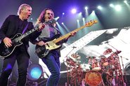 Rush ao vivo em 2013 - Foto: Frederick Breedon / Getty Images