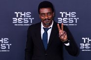 Seu Jorge (Foto: Marcio Machado/Eurasia Sport Images/Getty Images)