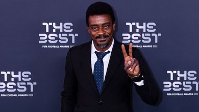 Seu Jorge (Foto: Marcio Machado/Eurasia Sport Images/Getty Images)