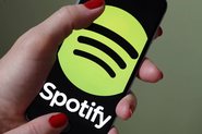 A plataforma de streaming Spotify - Foto: Chesnot / Getty Images