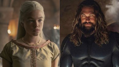 Supergirl, com Milly Alcock (A Casa do Dragão) e Jason Momoa (Aquaman: O Reino Perdido), inicia filmagens - Reprodução/HBO/Warner Bros. Pictures