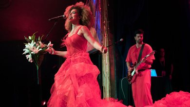 Vanessa da Mata (Foto: Debra L Rothenberg/Getty Images)