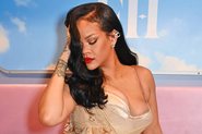 Rihanna em 2024 - Foto: Dave Benett / Getty Images for Selfridges & Fenty Hair