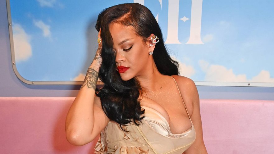 Rihanna em 2024 - Foto: Dave Benett / Getty Images for Selfridges & Fenty Hair