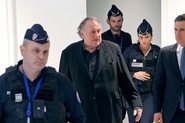 Gérard Depardieu - Chesnot/Getty Images