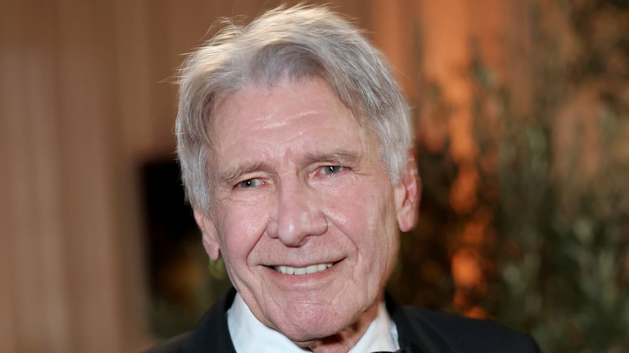 Harrison Ford (Foto: Monica Schipper/Getty Images)