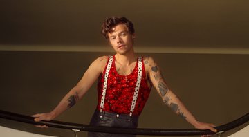 Harry Styles, por Amanda Fordyce