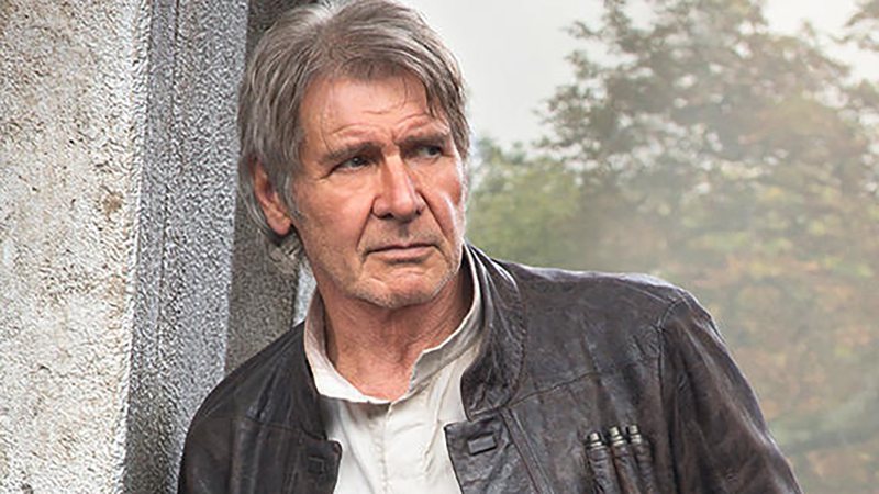 Han Solo (Foto: Reprodução)