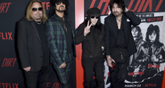 Motley Crue (Foto: Richard Shotwellin / Vision AP)