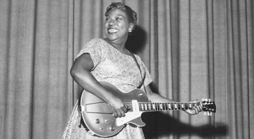 Sister Rosetta Tharpe