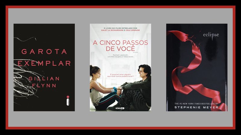 Nós selecionamos alguns dos livros teen que você precisa conhecer. Confira! - Reprodução/Amazon