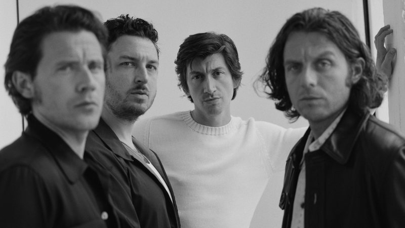 Arctic Monkeys (Foto: Zackery Michael)