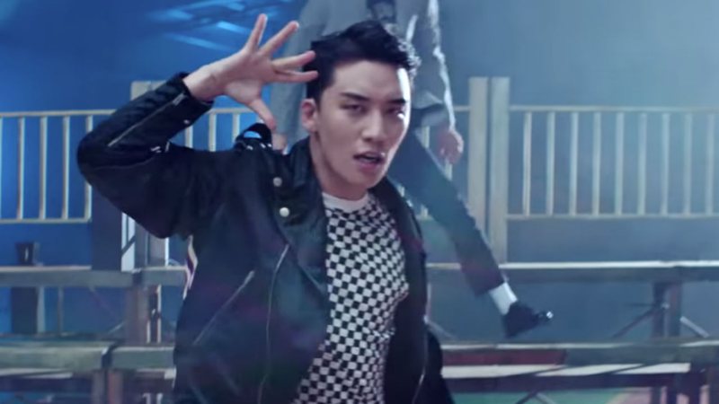 Ex-integrante do grupo de K-pop Big Bang, Seungri (Foto: Reprodução / Youtube)