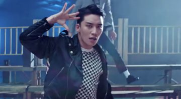 Ex-integrante do grupo de K-pop Big Bang, Seungri (Foto: Reprodução / Youtube)