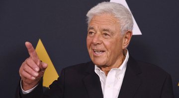 Richard Donner em 2017 (Foto: Joshua Blanchard / Getty Images)