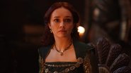 Olivia Cooke como Alicent Hightower em A Casa do Dragão (Foto: Reprodução/HBO)