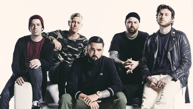 A Day To Remember (Foto: Divulgação)