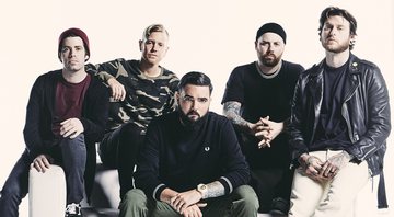 A Day To Remember (Foto: Divulgação)