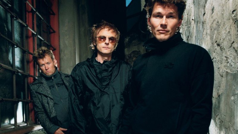 A-Ha (Foto:Divulgação)