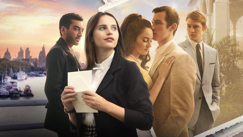 A Última Carta de Amor (Foto: Netflix/Divulgação)