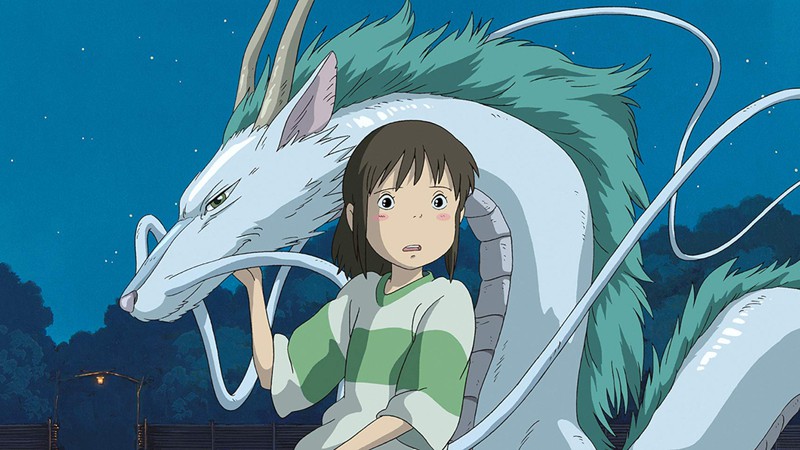 A Viagem de Chiriro (Foto: Reprodução Studio Ghibli)