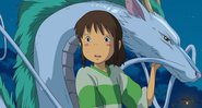 A Viagem de Chihiro (Foto: Divulgação/Studio Ghibli)