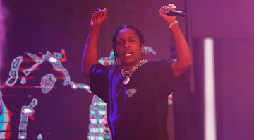 A$AP Rocky (Foto: Marcelo Hernandez / Getty Images)