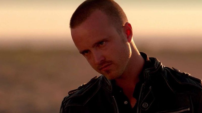 Aaron Paul como Jesse Pinkman em Breaking Bad (Foto: Divulgação)