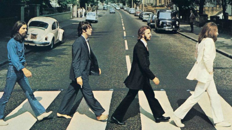 Capa do disco Abbey Road, dos Beatles (Foto: Reprodução)