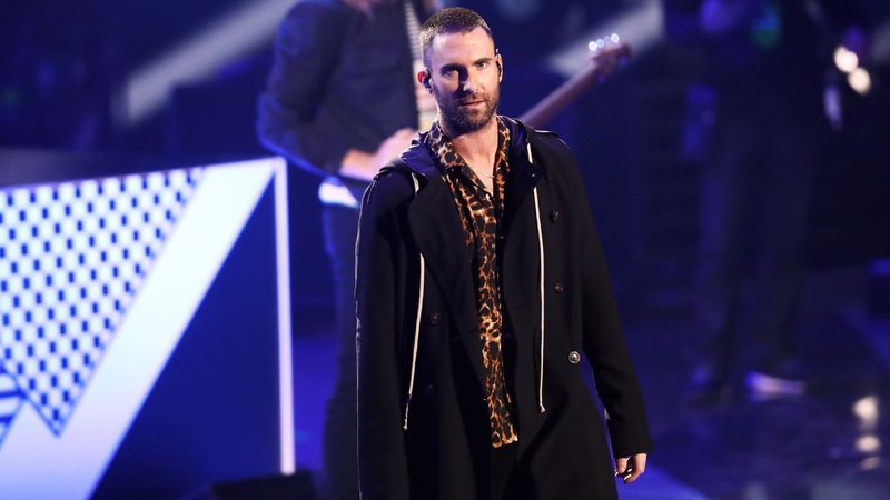 Adam Levine (Foto: Getty Images)