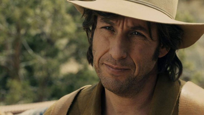 Adam Sandler em Os 6 Ridículos (Foto: Reprodução / Netflix)