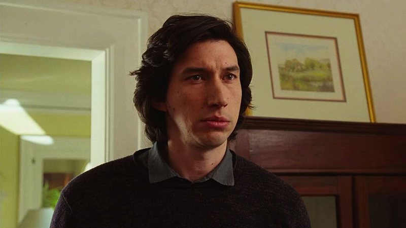 Adam Driver em Histórias de um Casamento (Foto: Reprodução)