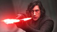 Adam Driver em Star Wars (Foto: Reprodução)