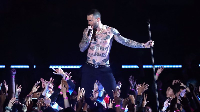 Adam Levine (Foto: Getty Images)