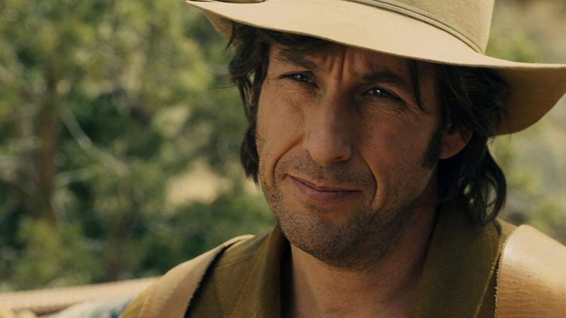 Adam Sandler em Os 6 Ridículos (Foto: Reprodução)