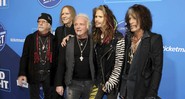 Aerosmith (Foto: Robb Cohen/Invision/AP)