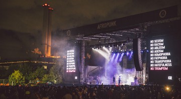 Festival AFROPUNK (Foto: Divulgação)